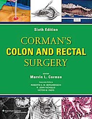 Papel Corman'S Colon And Rectal Surgery Ed.6