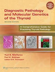 Papel Diagnostic Pathology And Molecular Genetics Of The Thyroid Ed.2