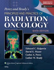 Papel Perez & Brady S Principles And Practice Of Radiation Oncology.