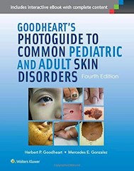 Papel Goodheart'S Photoguide To Common Pediatric And Adult Skin Disorders Ed.4