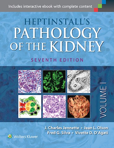 Papel Heptinstall's Pathology of the Kidney Ed.7