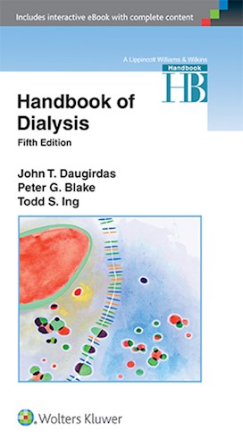 Papel Handbook of Dialysis Ed.5