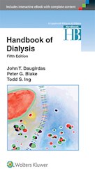 Papel Handbook Of Dialysis Ed.5