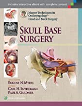 Papel Head And Neck Surgery: Skull Base Surgery