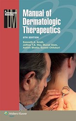 Papel Manual Of Dermatologic Therapeutics Ed.8