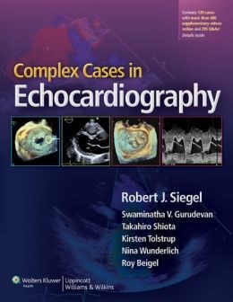 Papel Complex Cases in Echocardiography