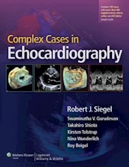 Papel Complex Cases In Echocardiography
