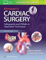 Papel Khonsari'S Cardiac Surgery Ed.5