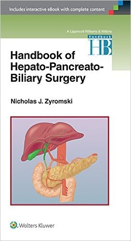 Papel Handbook of Hepato-Pancreato-Biliary Surgery