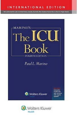 Papel Marino's The ICU Book Ed.4