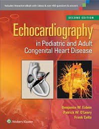Papel Echocardiography in Pediatric and Adult Congenital Heart Disease Ed.2