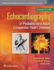 Papel Echocardiography In Pediatric And Adult Congenital Heart Disease Ed.2