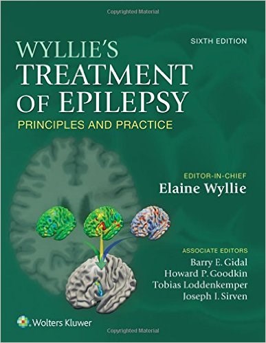 Papel Wyllie's Treatment of Epilepsy Ed.6