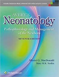 Papel Avery's Neonatology Ed.7