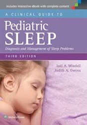 Papel A Clinical Guide To Pediatric Sleep Ed.3