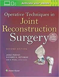 Papel Operative Techniques in Joint Reconstruction Surgery Ed.2