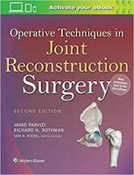 Papel Operative Techniques In Joint Reconstruction Surgery Ed.2