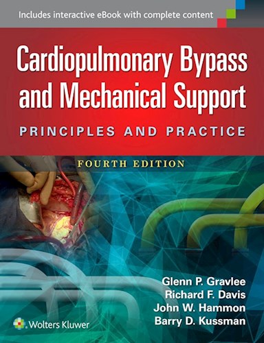 Papel Cardiopulmonary Bypass and Mechanical Support Ed.4