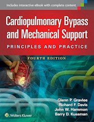 Papel Cardiopulmonary Bypass And Mechanical Support: Principles And Practice