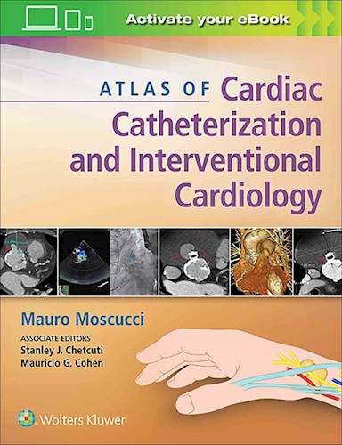 Papel Atlas of Cardiac Catheterization and Interventional Cardiology