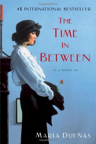 Papel The Time In Between: A Novel