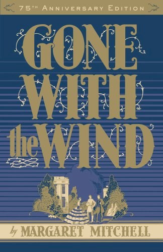 Papel Gone With The Wind (75Th Anniversary Edition)