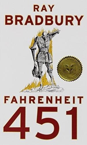 Papel Fahrenheit 451 Celebratory Edition
