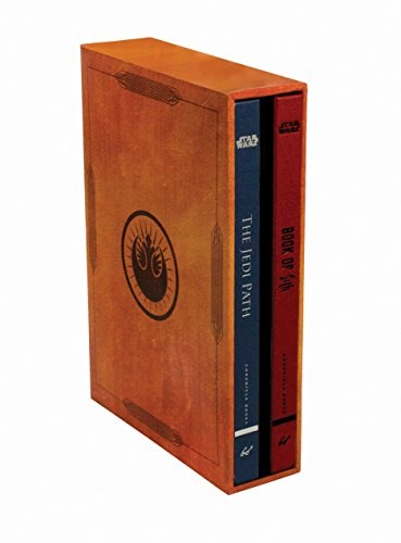 Papel Star Wars®: The Jedi Path And Book Of Sith Deluxe Box Set