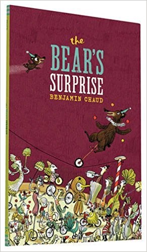 Papel The Bear'S Surprise