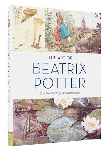 Papel The Art Of Beatrix Potter