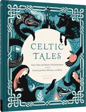 Papel Celtic Tales