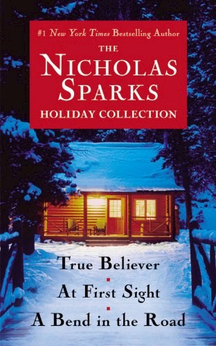 Papel The Nicholas Sparks Holiday Collection (Box Set)