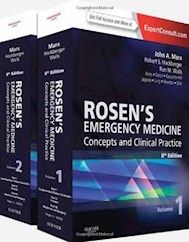 Papel Rosen'S Emergency Medicine (2 Vol Set) Ed.8