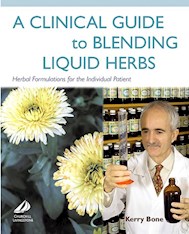 E-book A Clinical Guide To Blending Liquid Herbs
