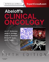 Papel Abeloff'S Clinical Oncology Review Ed.5