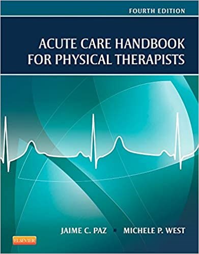 Papel Acute Care Handbook for Physical Therapists