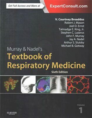Papel Murray & Nadel's Textbook of Respiratory Medicine