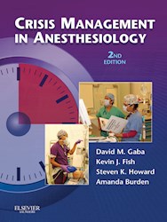 E-book Crisis Management In Anesthesiology