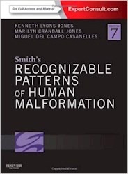Papel Smith'S Recognizable Patterns Of Human Malformation Ed.7