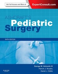 Papel Ashcraft'S Pediatric Surgery Ed.6
