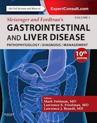 Papel Sleisenger & Fordtran'S Gastrointestinal And Liver Disease (2 Vol. Set) Ed.10