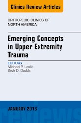 E-book Emerging Concepts In Upper Extremity Trauma, An Issue Of Orthopedic Clinics