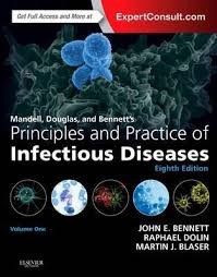 Papel Mandell, Douglas, and Bennett's Principles and Practice of Infectious Diseases