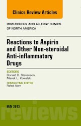 E-book Reactions To Aspirin And Other Non-Steroidal Anti-Inflammatory Drugs , An Issue Of Immunology And Allergy Clinics