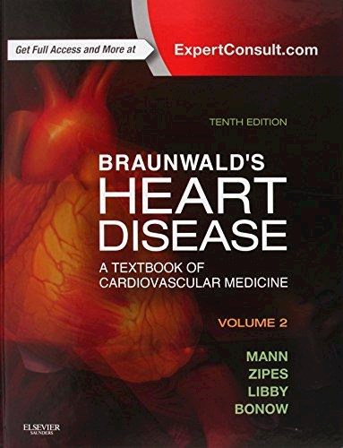 Papel Braunwald's Heart Disease (2 Vol Set) Ed.10