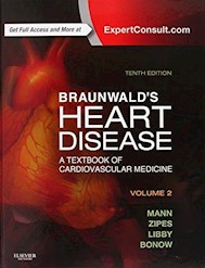 Papel Braunwald S Heart Disease: A Textbook Of Cardiovascular Medicine