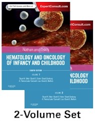 Papel Nathan And Oski'S Hematology And Oncology Of Infancy And Childhood (2 Vol Set) Ed.8