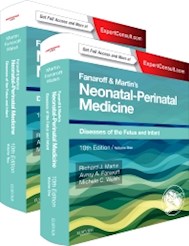Papel Fanaroff And Martin'S Neonatal-Perinatal Medicine (2 Vol. Set) Ed.10