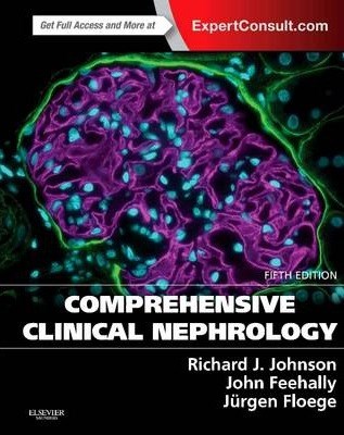  Comprehensive Clinical Nephrology Ed 5