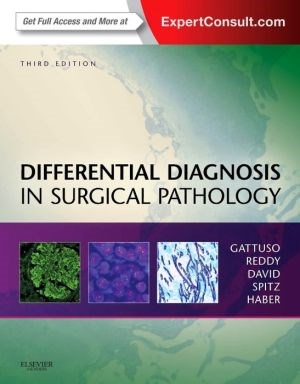 Papel Differential Diagnosis in Surgical Pathology Ed.3